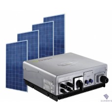 АСЭ «Сан энерджи 1.2 Гибрид»