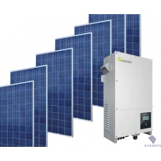 АСЭ «Сан энерджи 10.0 Сетевая»