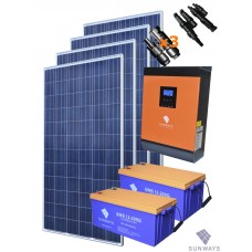 АСЭ «Санфорс 1280»