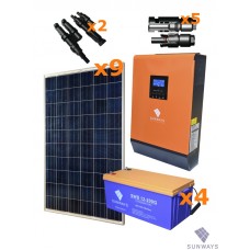 АСЭ «Санфорс 2340»