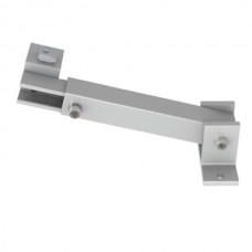 Задняя стойка с регулируемым наклоном 10-15 градусов